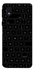 Чохол Keyboard для Samsung Galaxy A01 Core