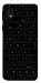 Чохол Keyboard для Galaxy M01 Core