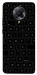 Чохол Keyboard для Xiaomi Redmi K30 Pro