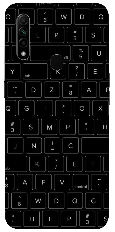 Чехол Keyboard для Oppo A31