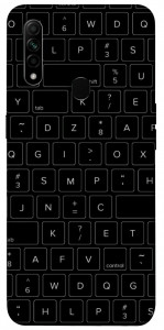 Чехол Keyboard для Oppo A31