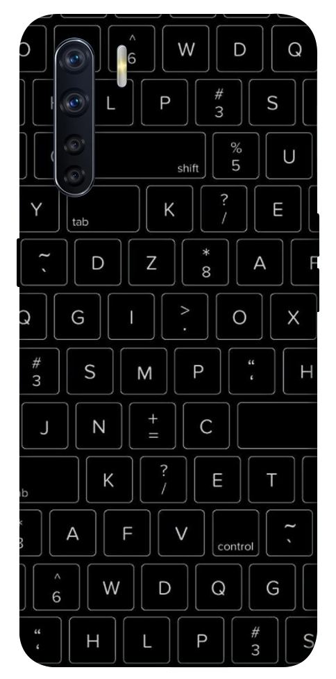 Чохол Keyboard для Oppo A91