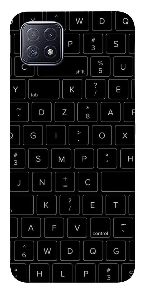 Чохол Keyboard для Oppo A73