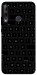 Чехол Keyboard для Huawei P40 Lite E