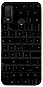 Чехол Keyboard для Huawei P Smart (2020)
