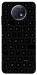Чехол Keyboard для Xiaomi Redmi Note 9T