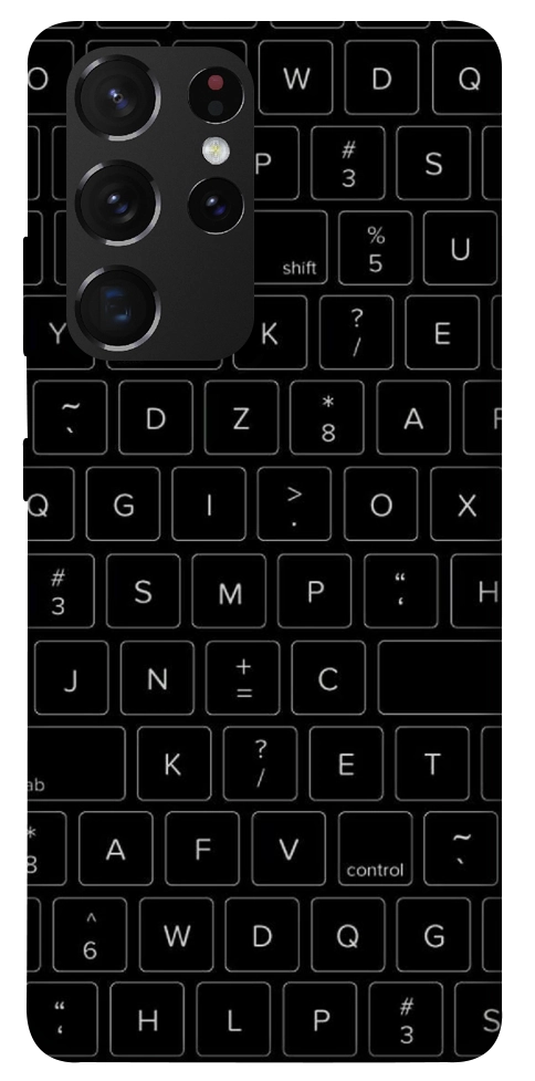 Чохол Keyboard для Galaxy S21 Ultra