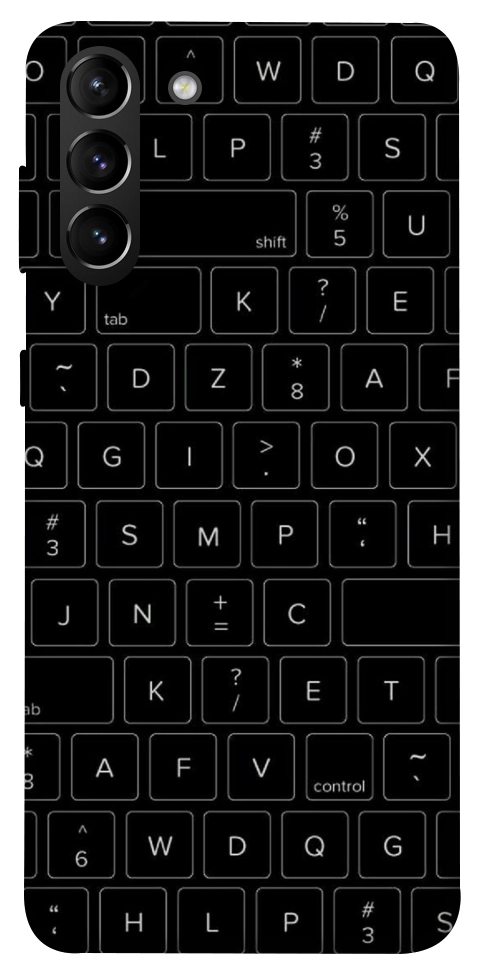 Чехол Keyboard для Galaxy S21+