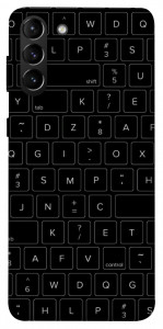 Чехол Keyboard для Galaxy S21+