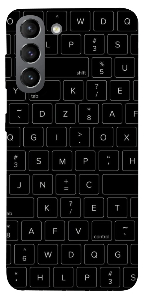 Чехол Keyboard для Galaxy S21