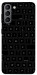 Чехол Keyboard для Galaxy S21