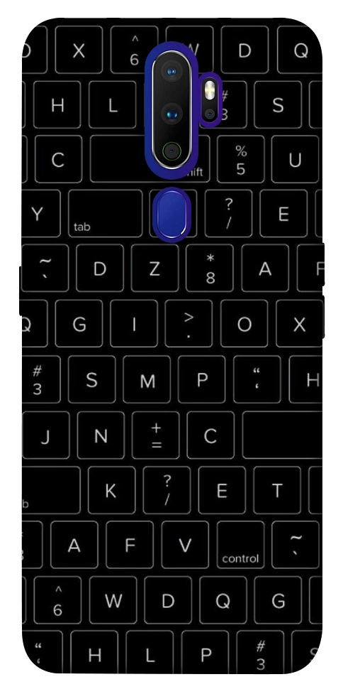 Чохол Keyboard для Oppo A9 (2020)