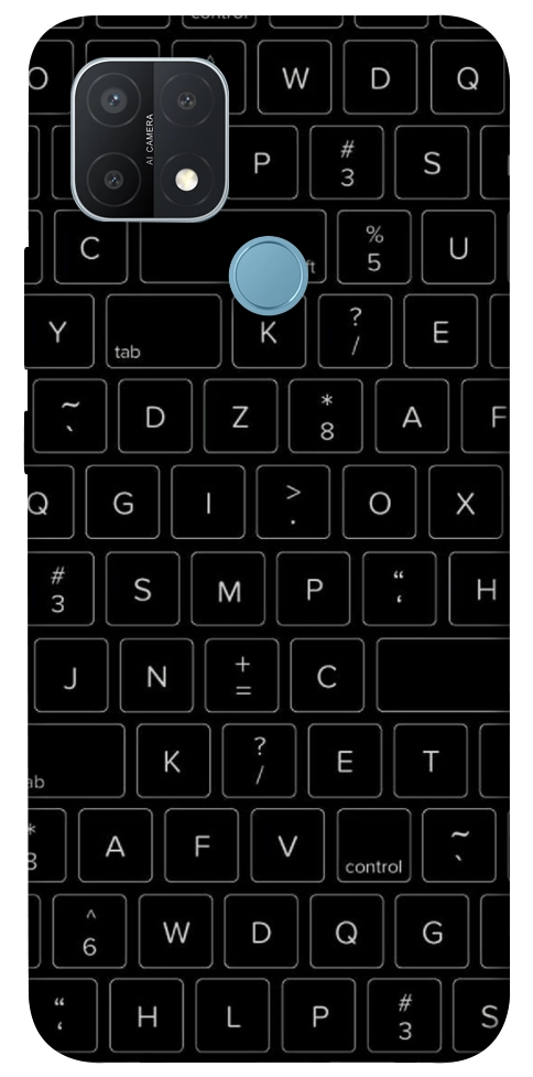 Чохол Keyboard для Oppo A15
