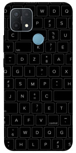 Чохол Keyboard для Oppo A15