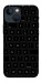 Чехол Keyboard для iPhone 13 mini