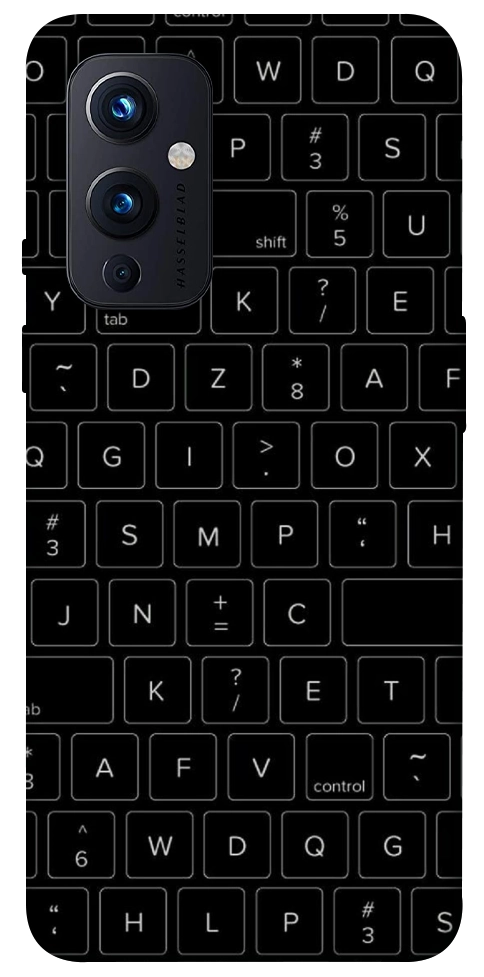 Чехол Keyboard для OnePlus 9