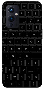 Чохол Keyboard для OnePlus 9