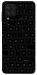 Чехол Keyboard для Galaxy A22 4G