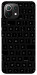 Чохол Keyboard для Xiaomi Mi 11 Lite