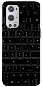 Чохол Keyboard для Oneplus 9 pro