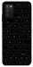 Чехол Keyboard для Galaxy A03s