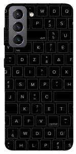 Чехол Keyboard для Galaxy S21 FE