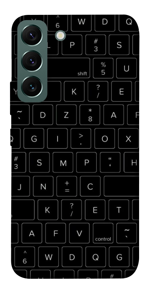 Чехол Keyboard для Galaxy S22