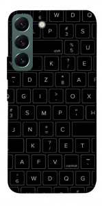 Чехол Keyboard для Galaxy S22