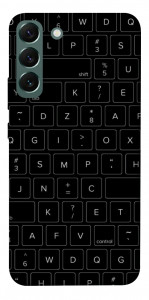 Чехол Keyboard для Galaxy S22+