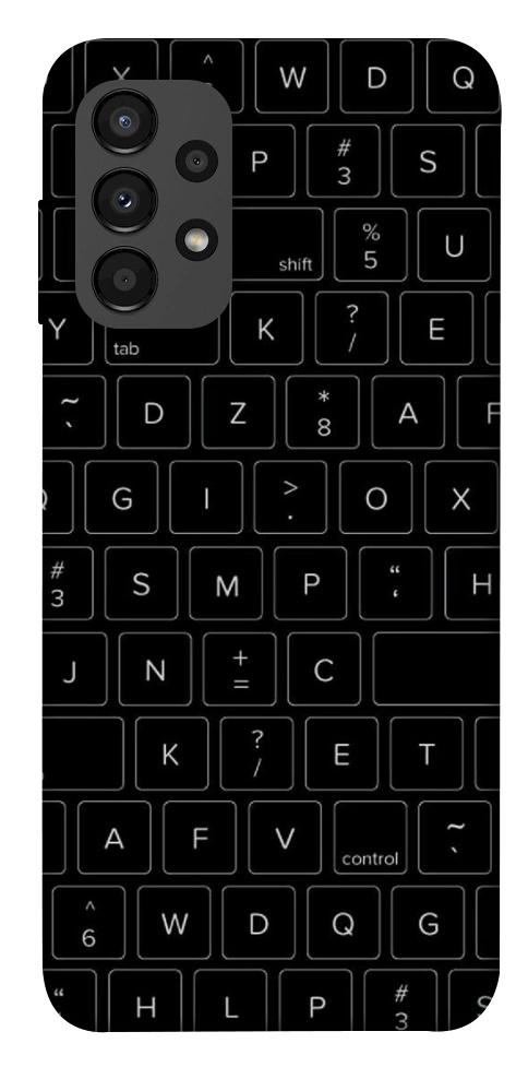 Чохол Keyboard для Galaxy A13 4G