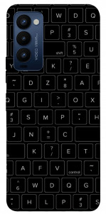 Чехол Keyboard для TECNO Camon 18