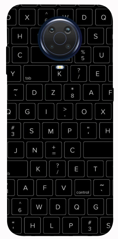 Чехол Keyboard для Nokia G20