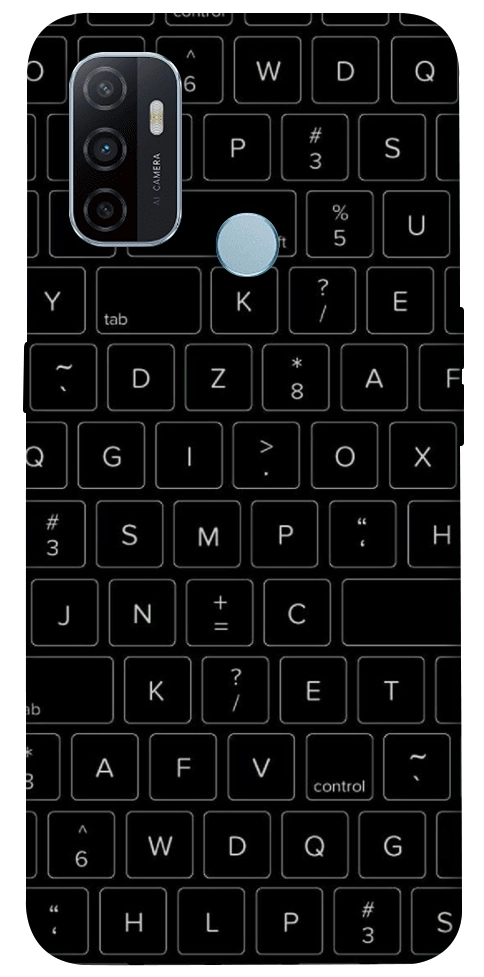 Чохол Keyboard для Oppo A32