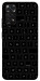 Чехол Keyboard для Xiaomi Redmi Note 11 (Global)