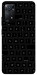 Чохол Keyboard для Xiaomi Redmi Note 11 Pro 5G