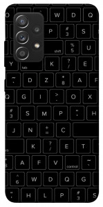 Чехол Keyboard для Galaxy A52s