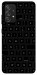 Чехол Keyboard для Galaxy A52s