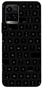 Чехол Keyboard для Vivo Y33s