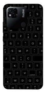 Чехол Keyboard для Xiaomi Redmi 10A
