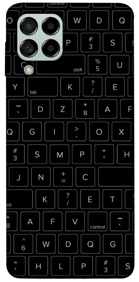 Чехол Keyboard для Galaxy M53