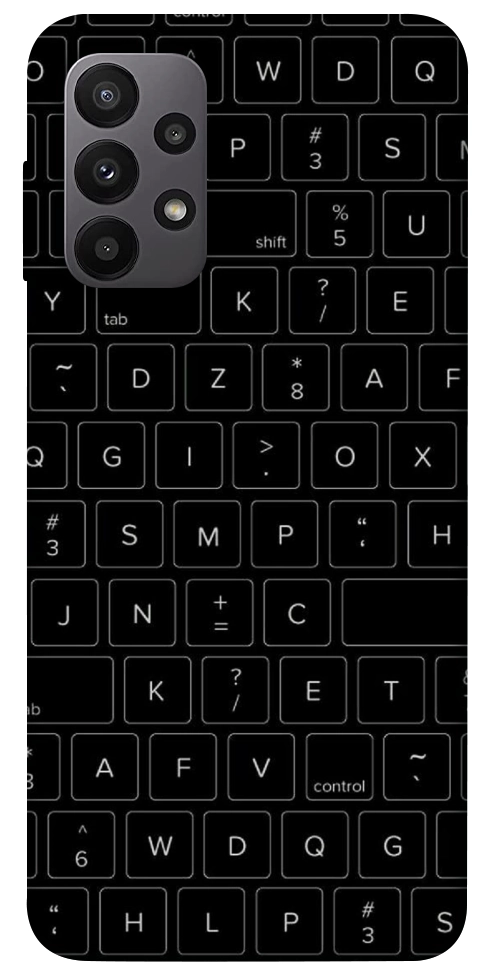 Чохол Keyboard для Galaxy A23