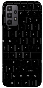 Чехол Keyboard для Galaxy A23