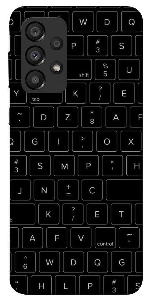 Чехол Keyboard для Galaxy A33 5G