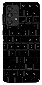 Чехол Keyboard для Galaxy A33 5G