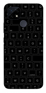 Чохол Keyboard для Realme C25Y