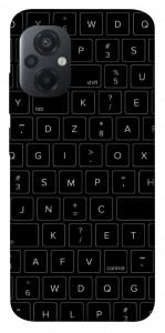 Чохол Keyboard для Xiaomi Poco M5