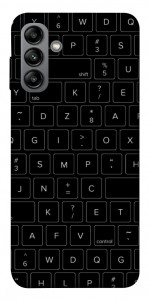 Чохол Keyboard для Galaxy A04s