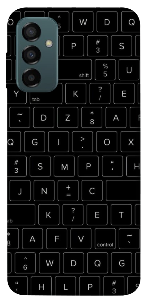 Чехол Keyboard для Galaxy M23 5G