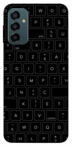 Чехол Keyboard для Galaxy M13 4G