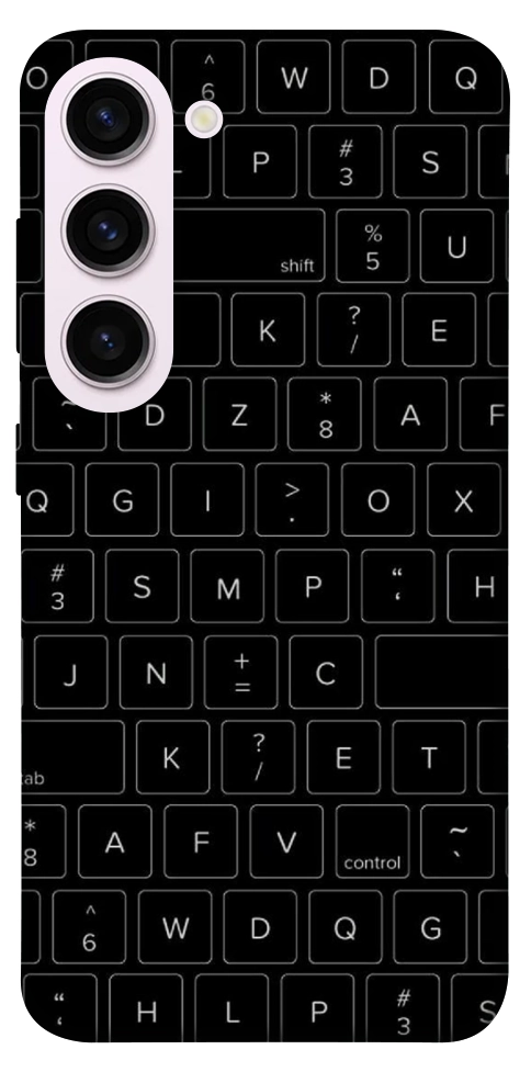 Чохол Keyboard для Galaxy S23+